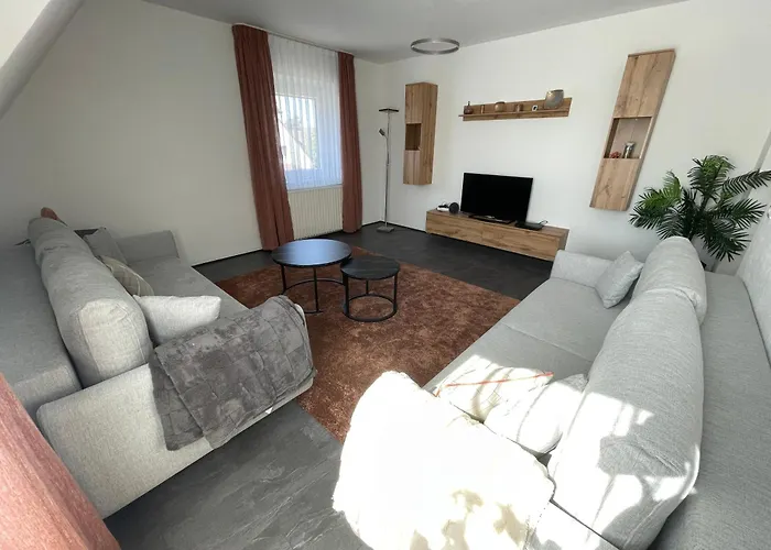 Country Style Meets Modern Apartmán *