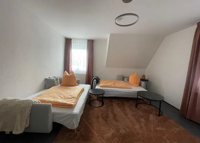 Country Style Meets Modern Apartmán Selb