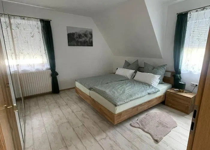 Apartmán Country Style Meets Modern Selb