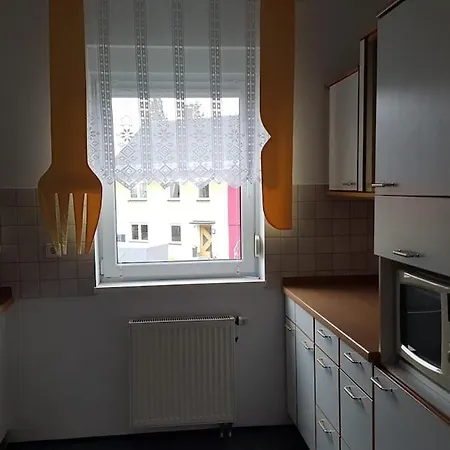 Country Style Meets Modern Apartment Selb