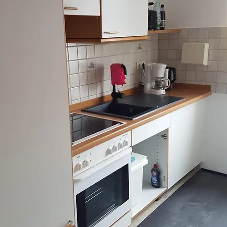 Country Style Meets Modern Apartment Selb